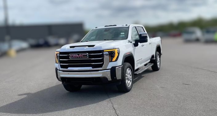 Thumbnail: 2024 GMC Sierra 3500 - 1