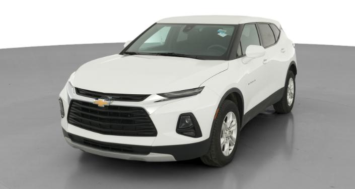 Thumbnail: 2022 Chevrolet Blazer - 1