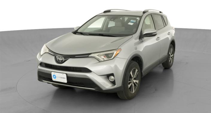 Thumbnail: 2018 Toyota RAV4 - 1