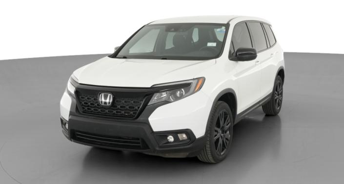 2021 Honda Passport Sport -
                  Wheatland, OK