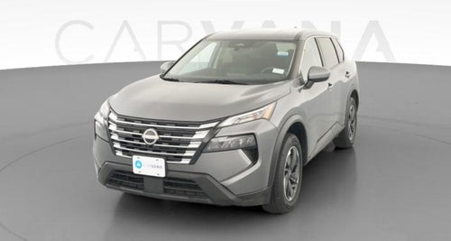 2024 Nissan Rogue