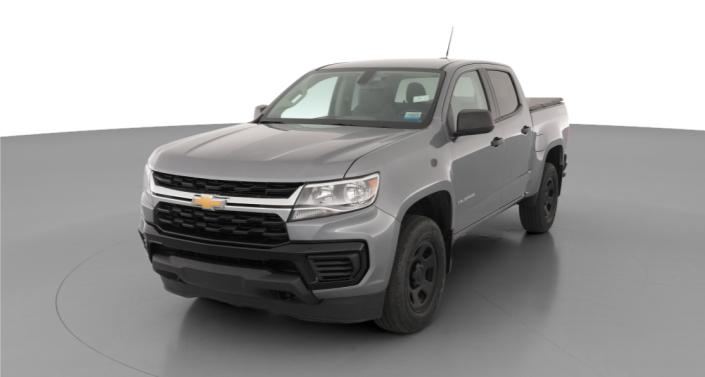 Thumbnail: 2021 Chevrolet Colorado - 1