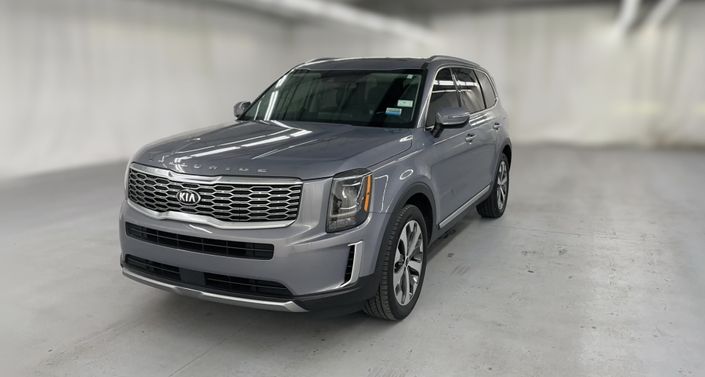 Thumbnail: 2020 Kia Telluride - 1