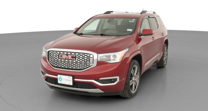Thumbnail: 2019 GMC Acadia - 1