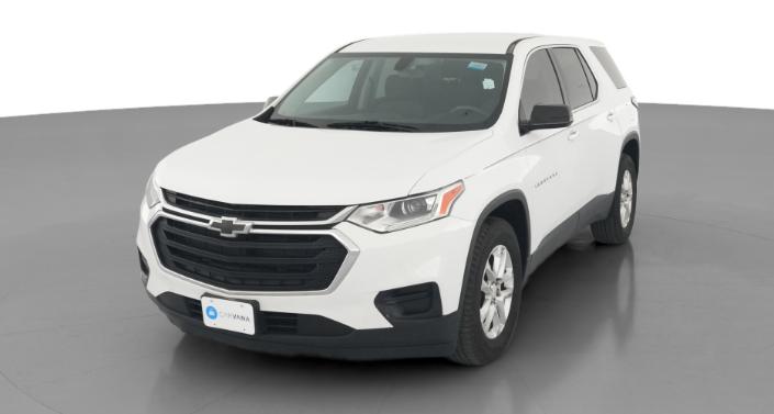 Thumbnail: 2019 Chevrolet Traverse - 1