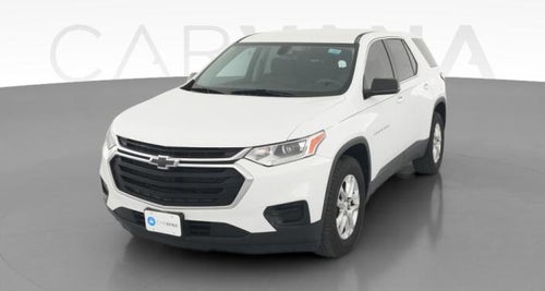 2019 Chevrolet Traverse