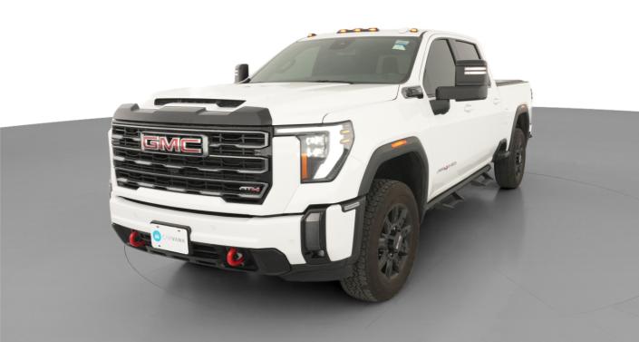 Thumbnail: 2024 GMC Sierra 2500 - 1