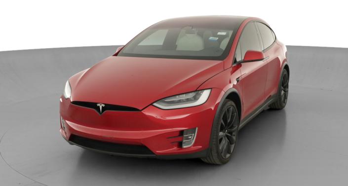 2020 Tesla Model X Long Range -
                  Greensboro, NC
