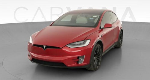2020 Tesla Model X