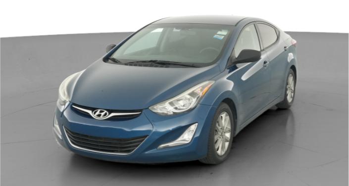 Thumbnail: 2016 Hyundai Elantra - 1
