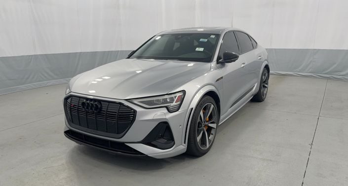 2022 Audi e-tron S Premium Plus -
                  Kansas City, MO