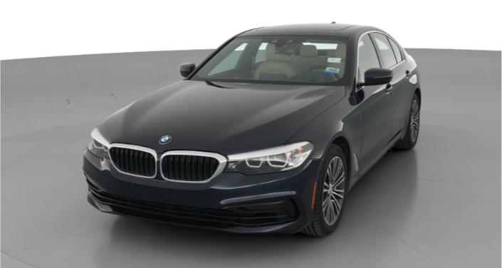Thumbnail: 2020 BMW 5 Series - 1