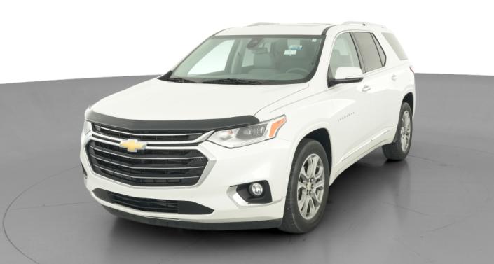 Thumbnail: 2018 Chevrolet Traverse - 1
