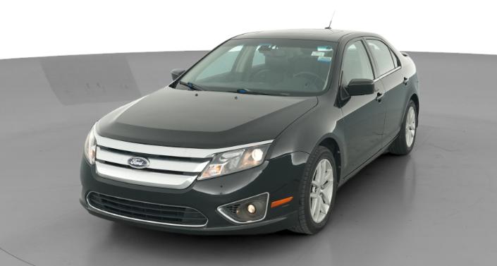 Thumbnail: 2011 Ford Fusion - 1