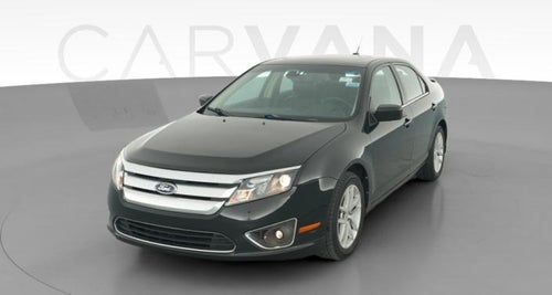 2011 Ford Fusion