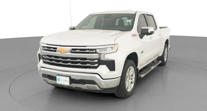 Thumbnail: 2025 Chevrolet Silverado 1500 - 1