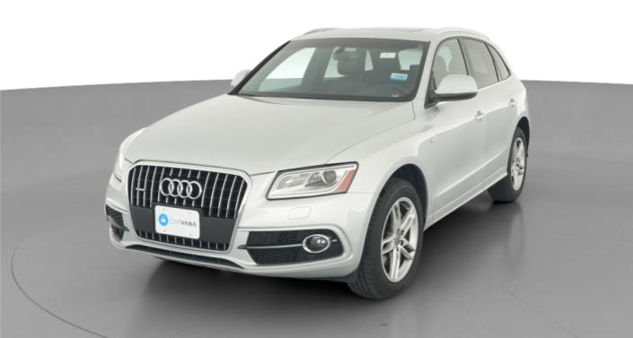 Thumbnail: 2014 Audi Q5 - 1