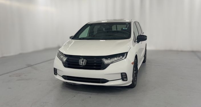 2023 Honda Odyssey