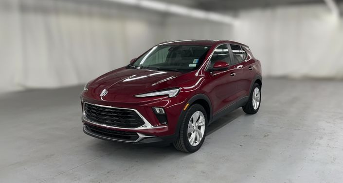 Thumbnail: 2024 Buick Encore GX - 1