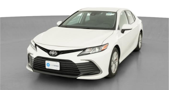 Thumbnail: 2022 Toyota Camry - 1