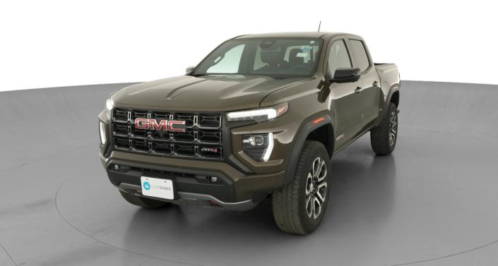 Thumbnail: 2023 GMC Canyon - 1