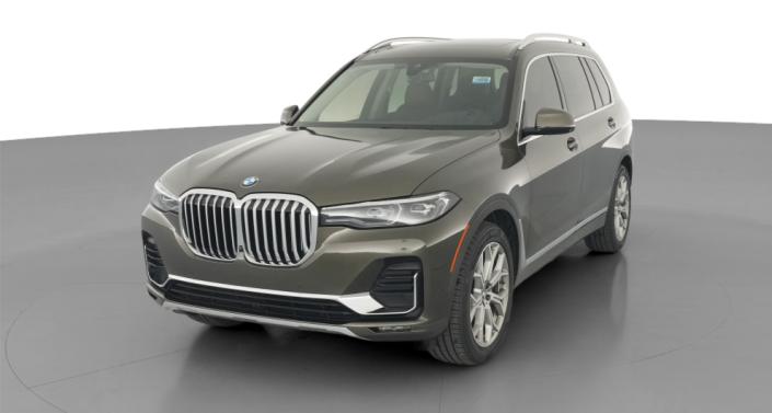 Thumbnail: 2021 BMW X7 - 1