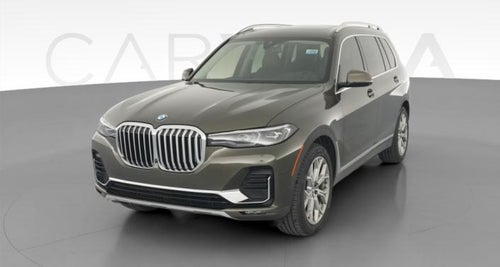 2021 BMW X7