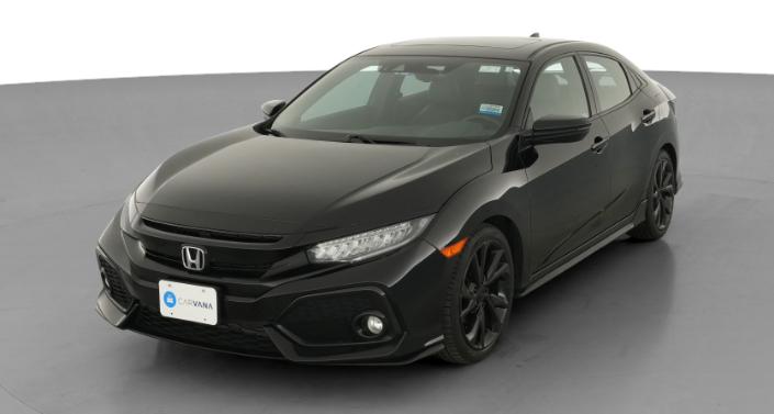 Thumbnail: 2018 Honda Civic - 1