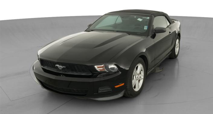 2012 Ford Mustang Base -
                  Colonial Heights, VA
