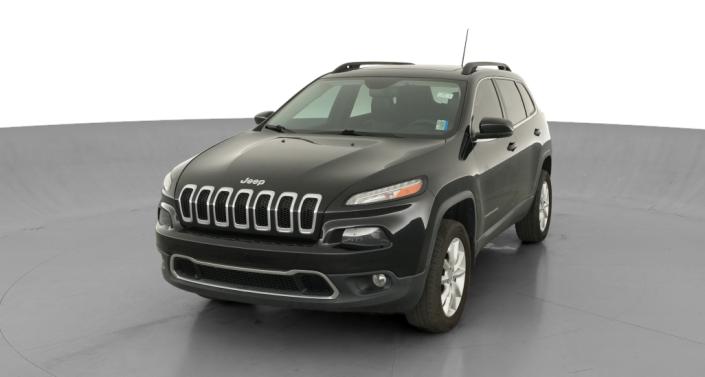 Thumbnail: 2014 Jeep Cherokee - 1