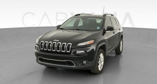 2014 Jeep Cherokee