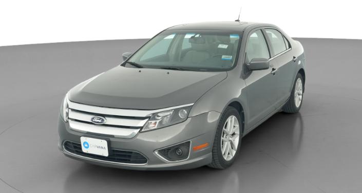 Thumbnail: 2012 Ford Fusion - 1