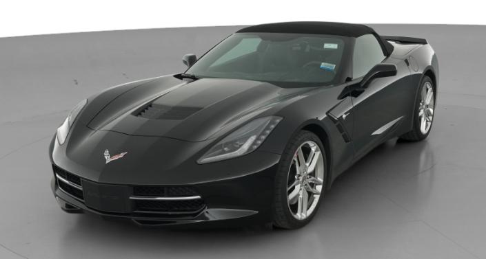 Thumbnail: 2014 Chevrolet Corvette - 1