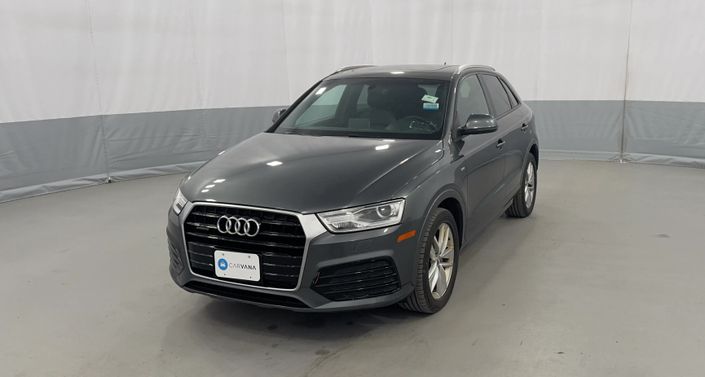 2018 Audi Q3 Premium -
                  Akron, NY