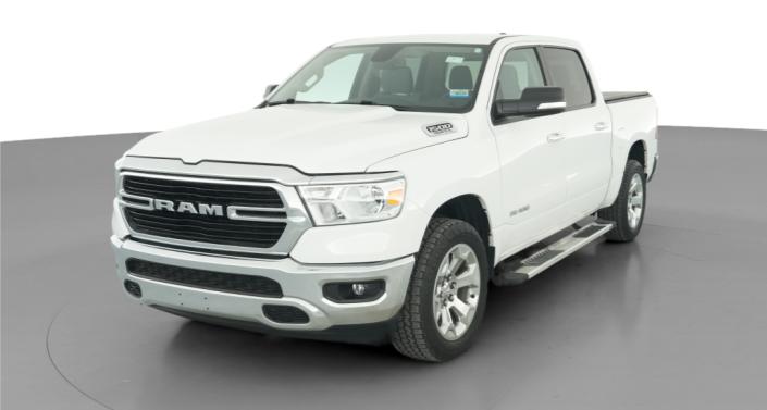 Thumbnail: 2019 RAM 1500 - 1