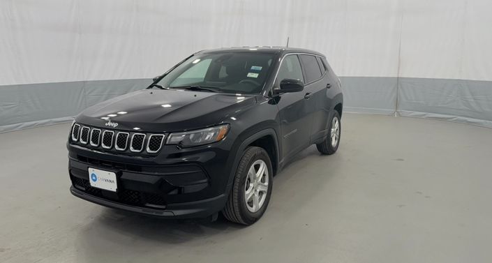 Thumbnail: 2023 Jeep Compass - 1