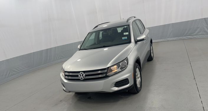 2016 Volkswagen Tiguan 2.0T -
                  Kansas City, MO