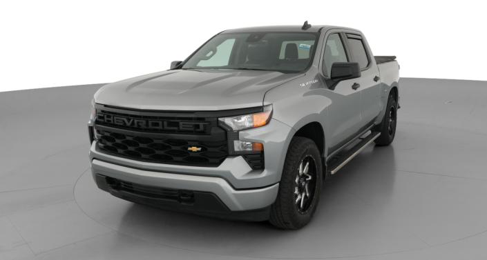 Thumbnail: 2023 Chevrolet Silverado 1500 - 1