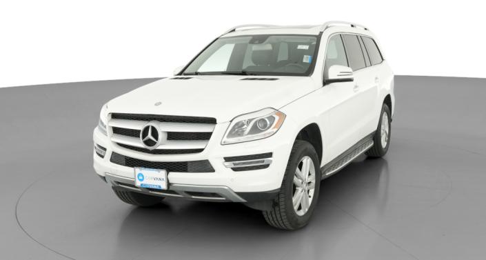 2015 Mercedes-Benz GL-Class GL 450 -
                  Tooele, UT