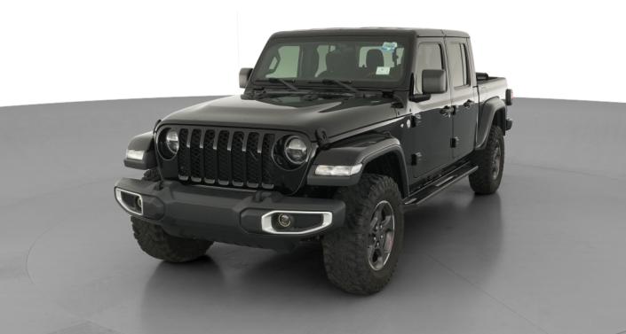 Thumbnail: 2020 Jeep Gladiator - 1