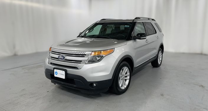 Thumbnail: 2015 Ford Explorer - 1