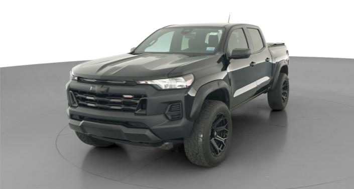 Thumbnail: 2024 Chevrolet Colorado - 1