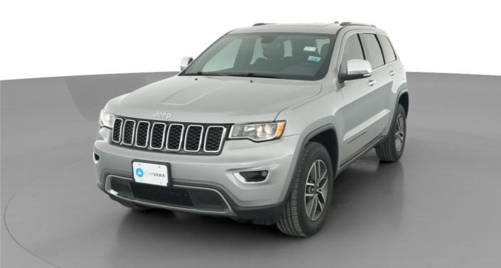 Thumbnail: 2021 Jeep Grand Cherokee - 1