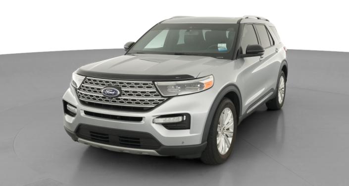 Thumbnail: 2020 Ford Explorer - 1