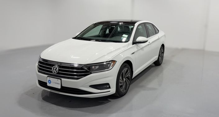 Thumbnail: 2019 Volkswagen Jetta - 1