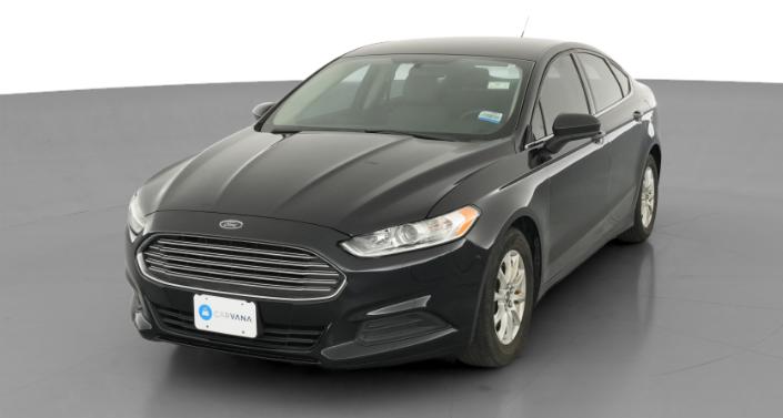 Thumbnail: 2016 Ford Fusion - 1