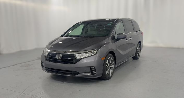 Thumbnail: 2024 Honda Odyssey - 1