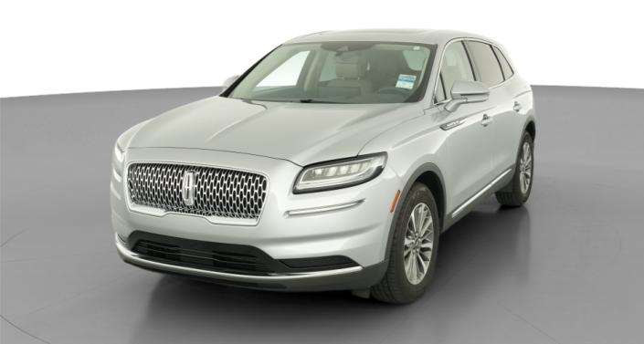 Thumbnail: 2023 Lincoln Nautilus - 1