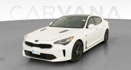 2019 Kia Stinger