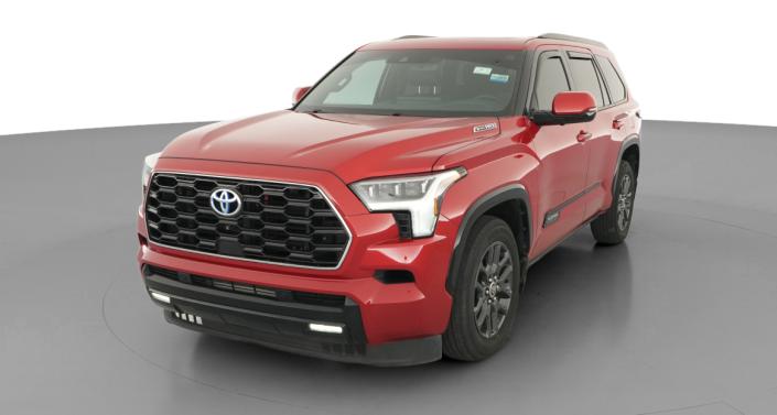 Thumbnail: 2023 Toyota Sequoia - 1